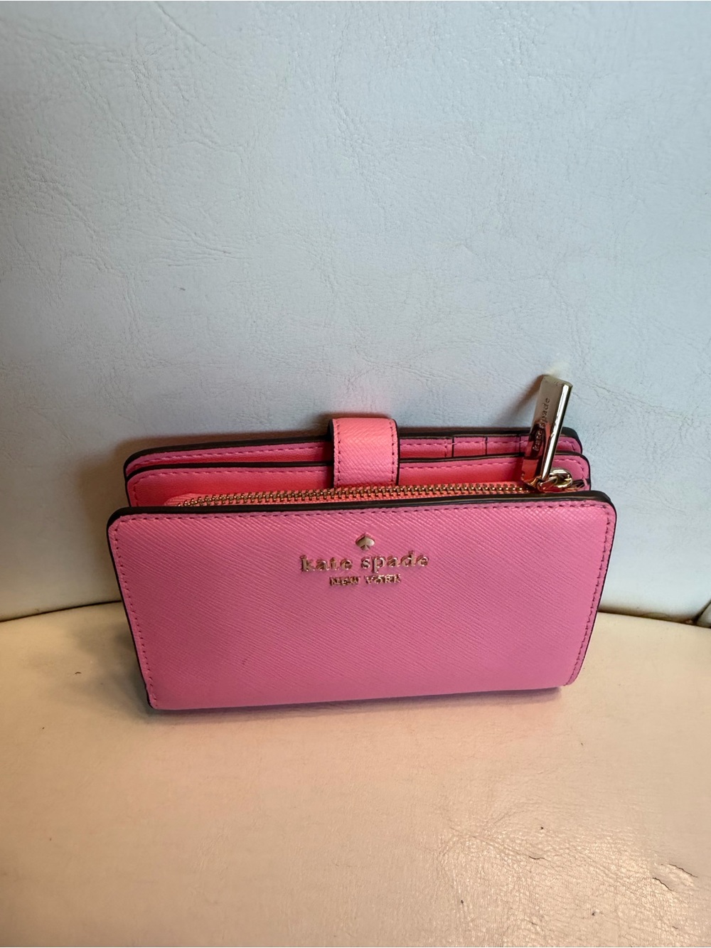 Kate Spade Compact Wallet - Picture 2 of 8
